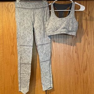 Gymshark set! Size medium!